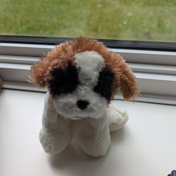 Webkinz - Lil' Kinz St. Bernard - Picture 1 of 2